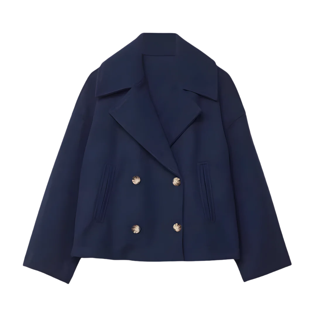 LS | Addison Minimalist Chic Jacket