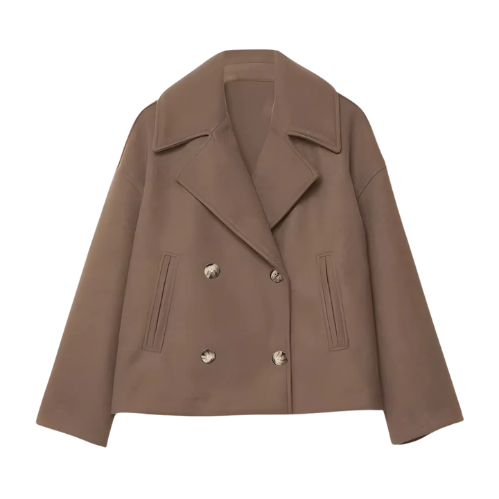 LS | Addison Minimalist Chic Jacket