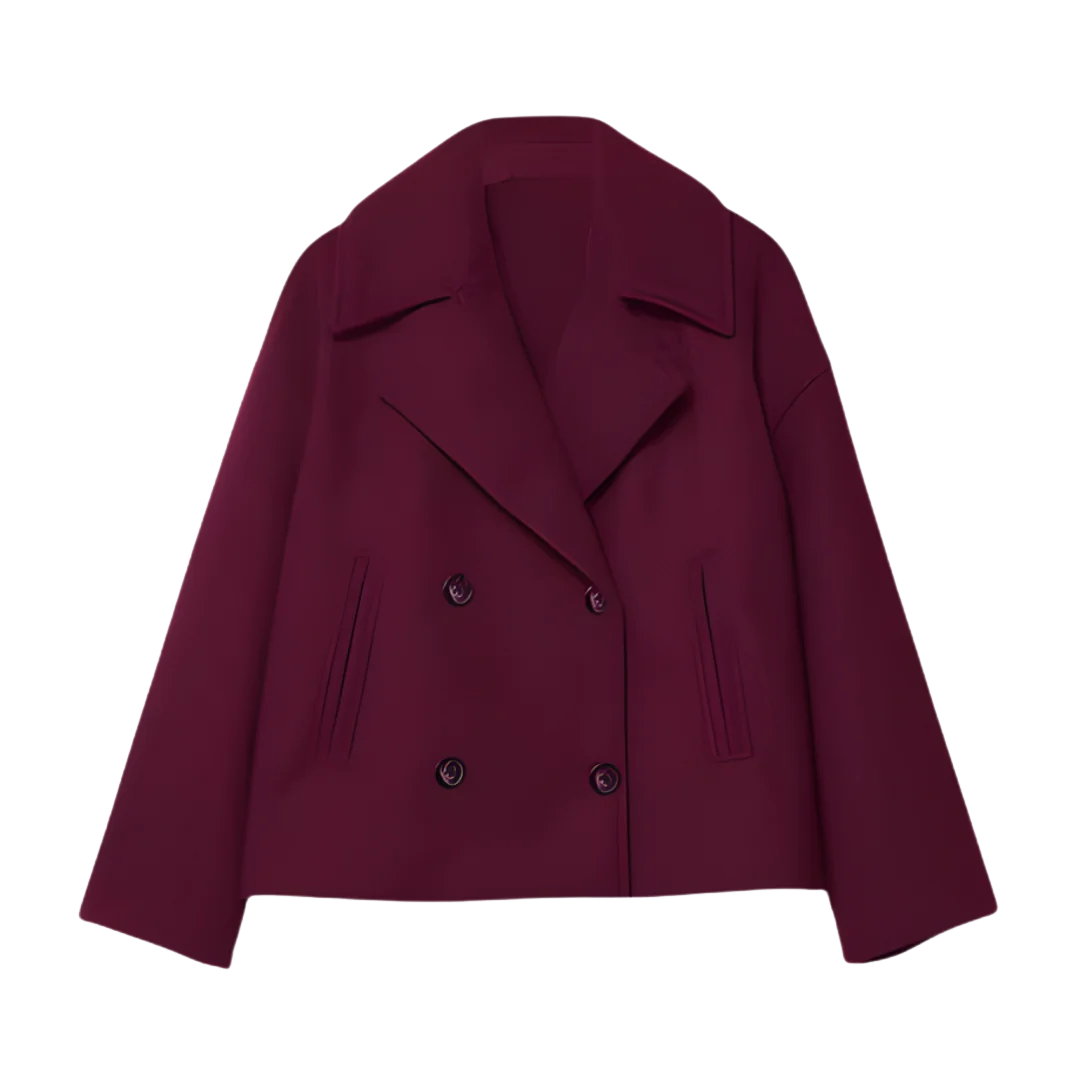 LS | Addison Minimalist Chic Jacket