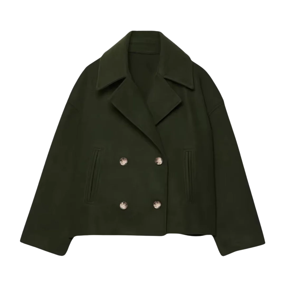 LS | Addison Minimalist Chic Jacket