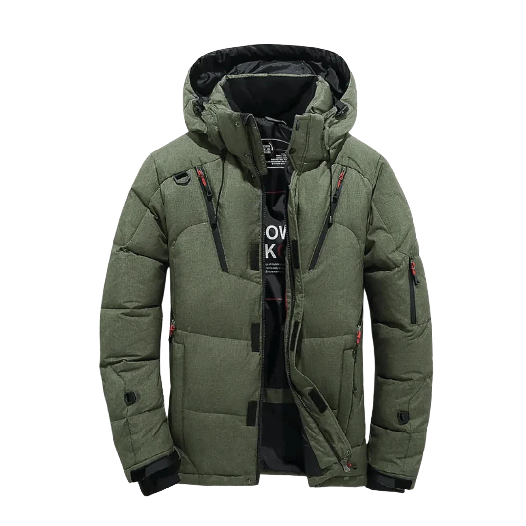 LS | Blaze Summit Down Jacket