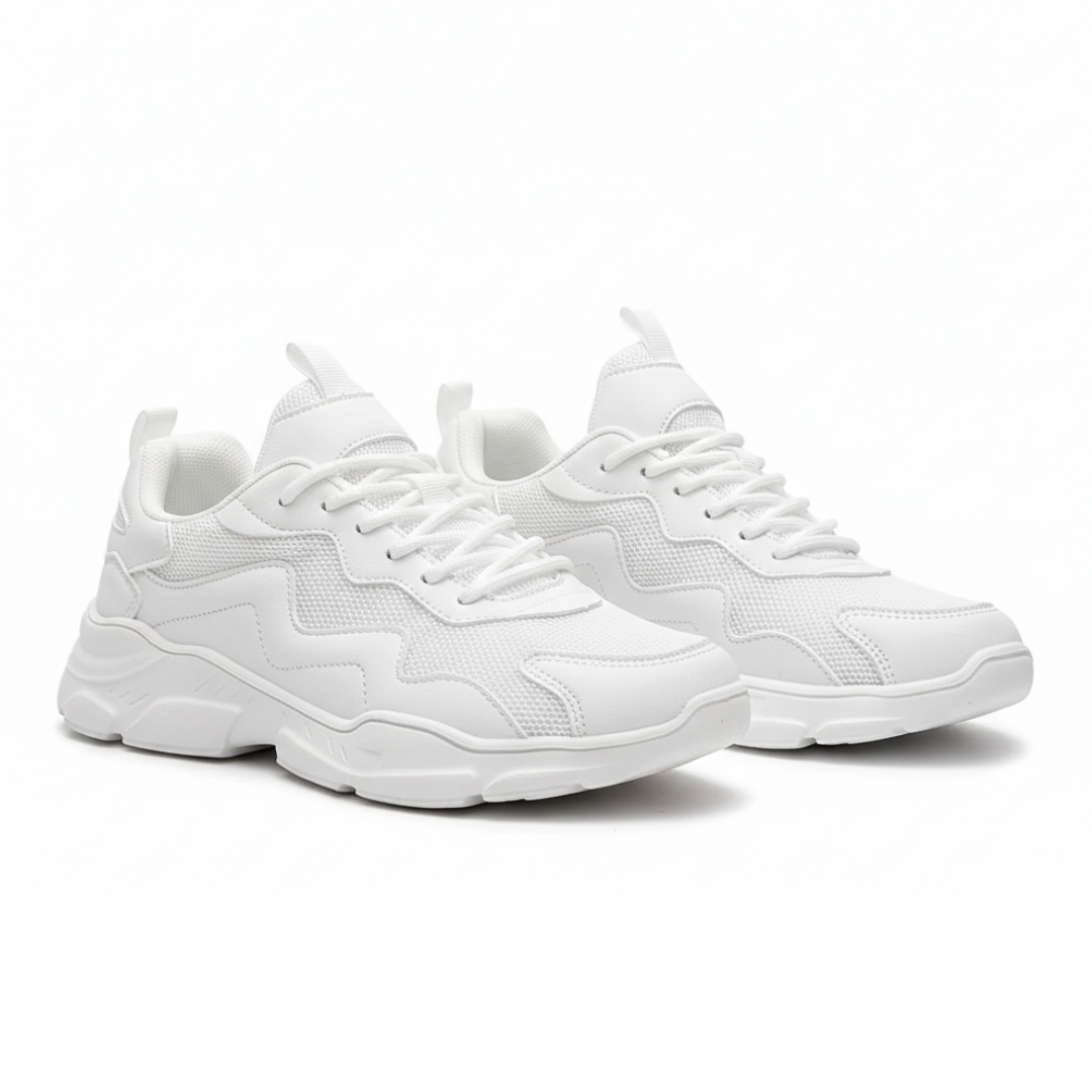 LS | Celeste Chunky Sneakers Lion Style