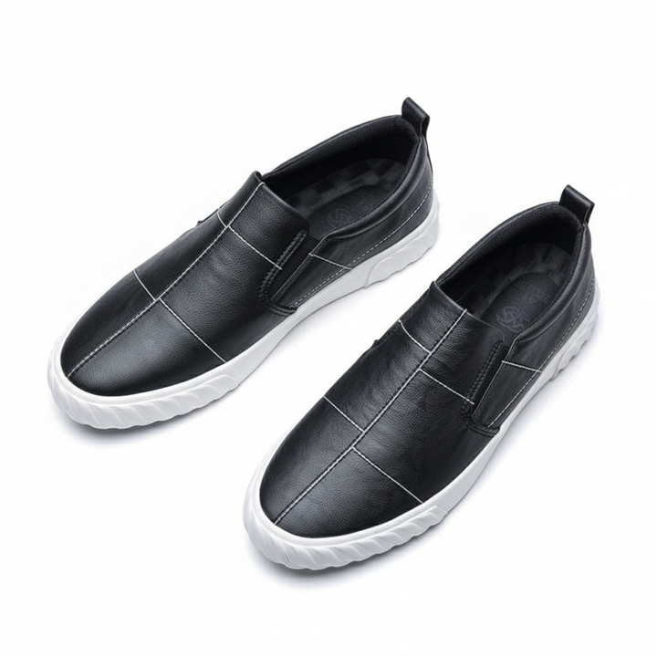 LS | Dante Premium Leather Loafers