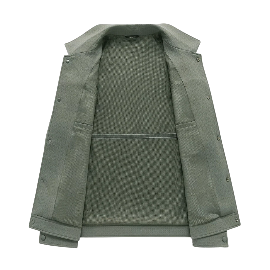 LS | Elliot Men's Vintage Textured Knit Jacket