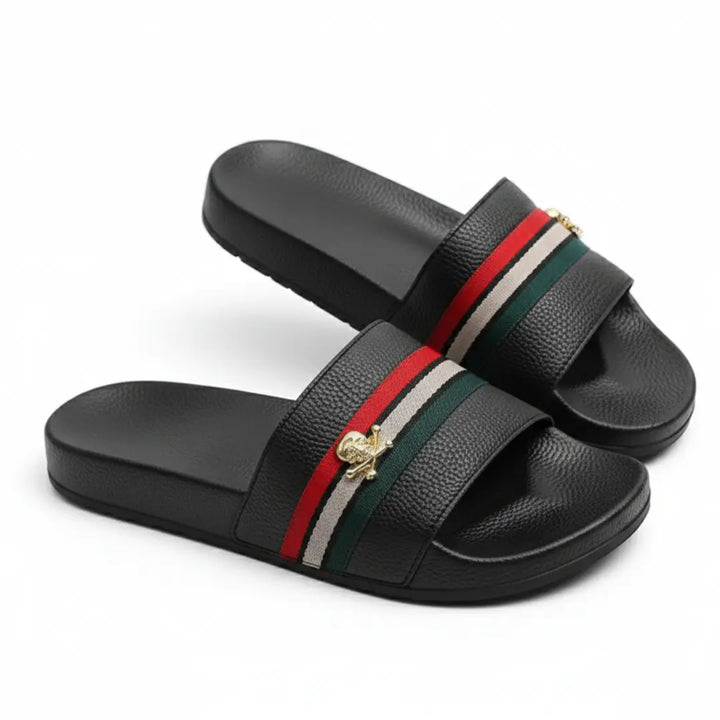 LS | Emery Prestige Urban Slides Lion Style