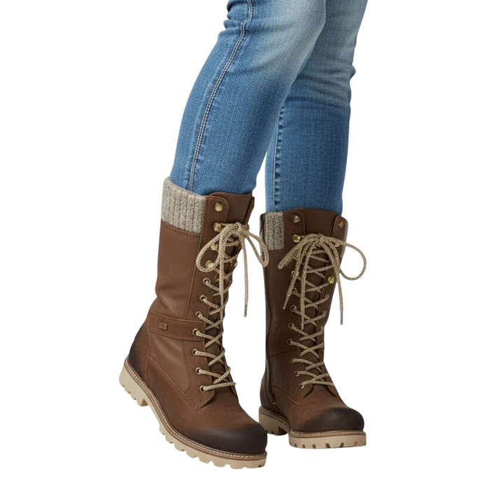 LS | Jade Waterproof Non-slip Winter Boots