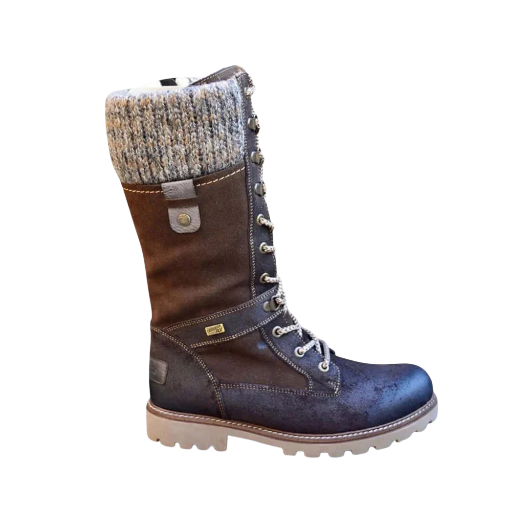 LS | Jade Waterproof Non-slip Winter Boots