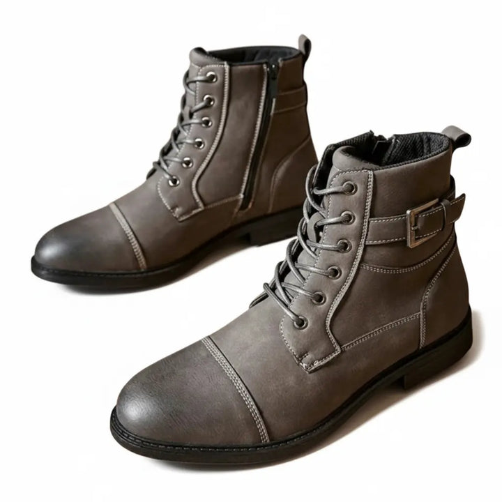 LS | Kellan Urban Boots Lion Style