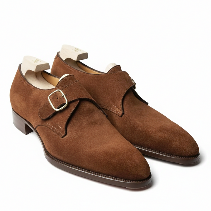LS | Leonardo Luxe Suede Shoes