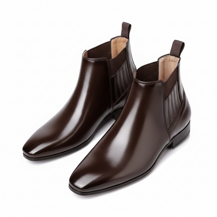 LS | Matteo Prestige Leather Boots