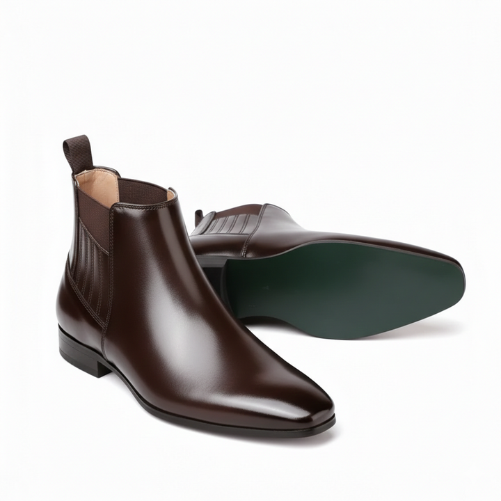 LS | Matteo Prestige Leather Boots