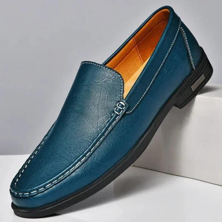 LS | Men Classic Sleek Loafers