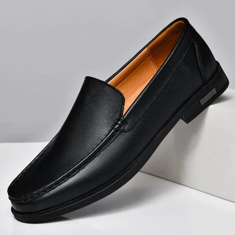 LS | Men Classic Sleek Loafers