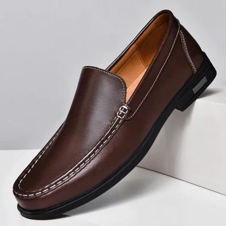 LS | Men Classic Sleek Loafers