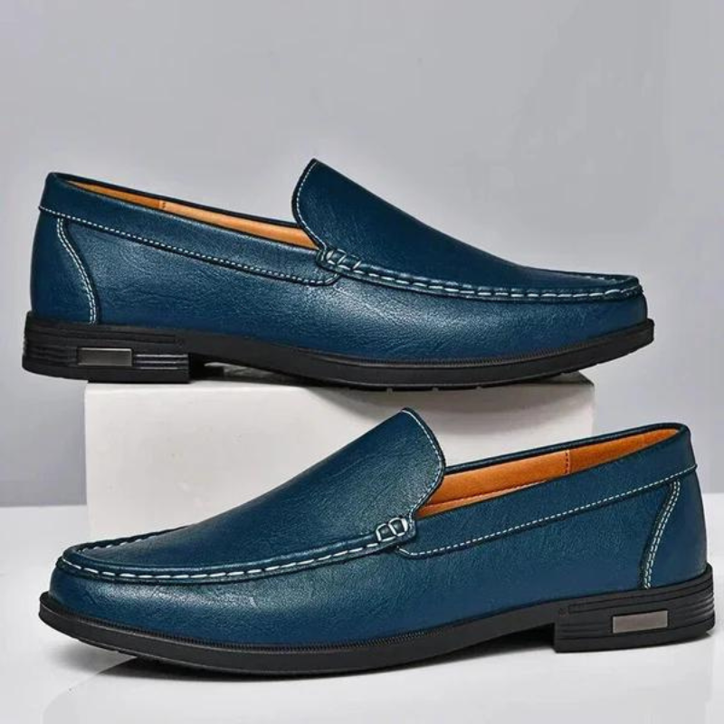 LS | Men Classic Sleek Loafers