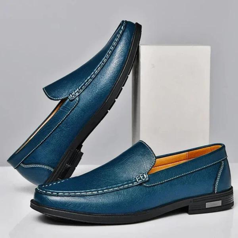 LS | Men Classic Sleek Loafers