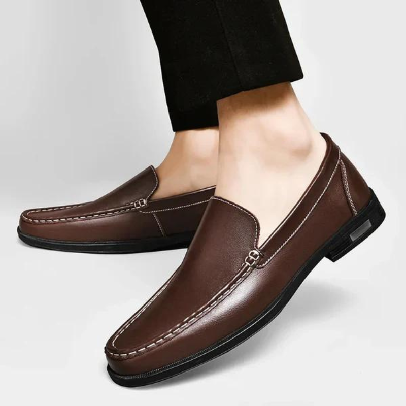 LS | Men Classic Sleek Loafers