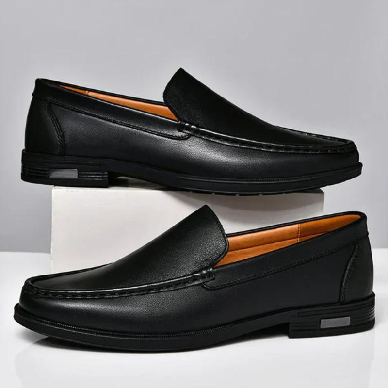 LS | Men Classic Sleek Loafers