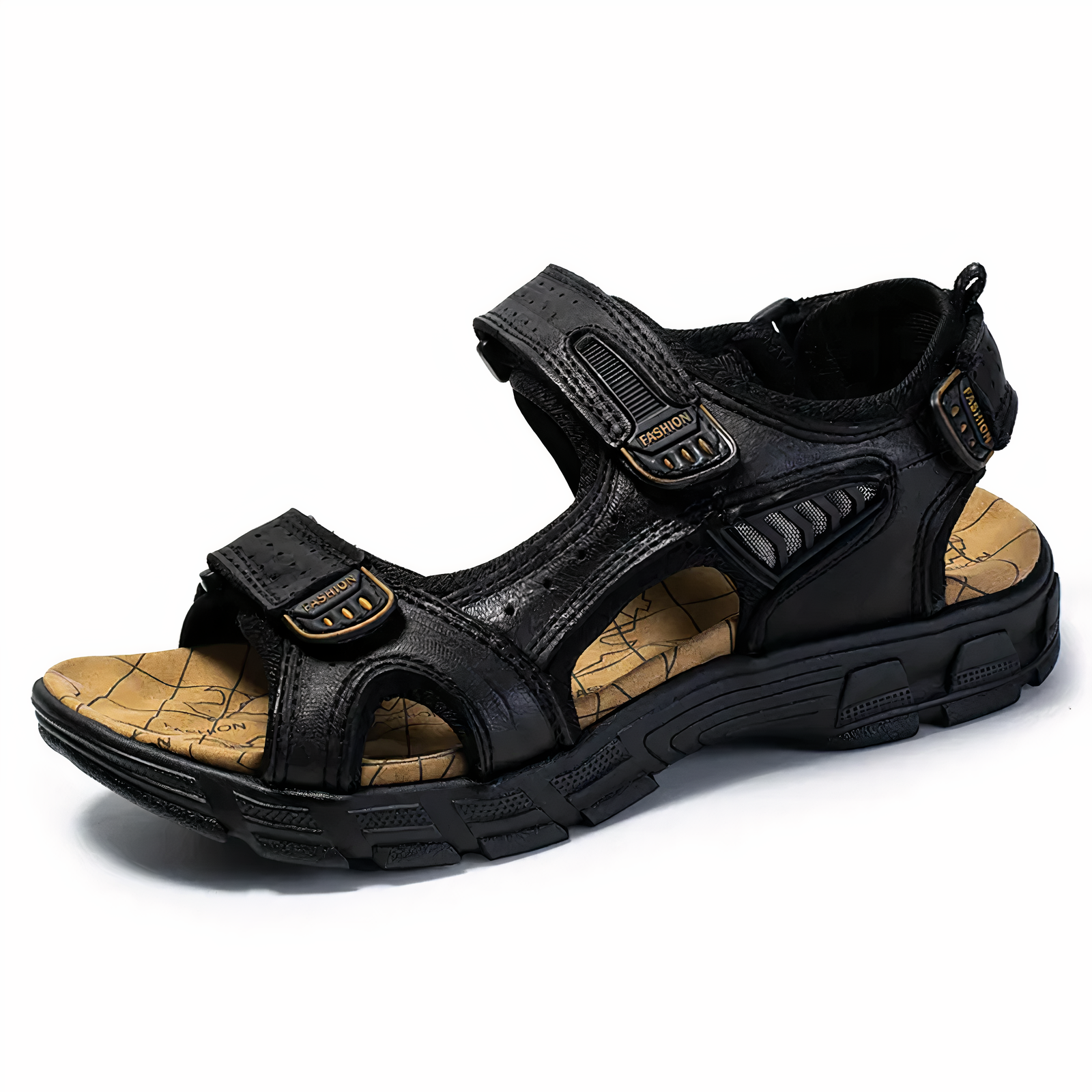 LS | Men Comfort Walk Orthopedic Sandals