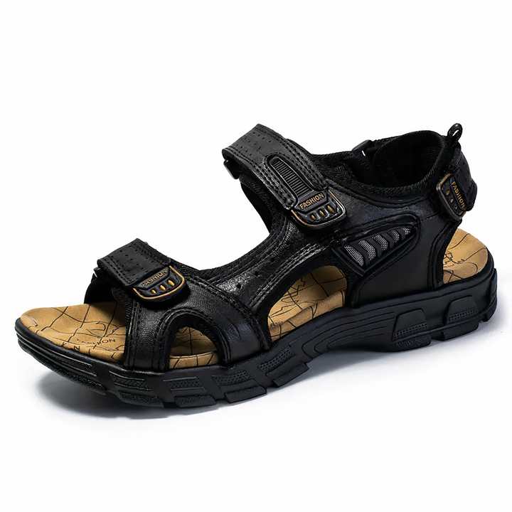 LS | Men Comfort Walk Orthopedic Sandals