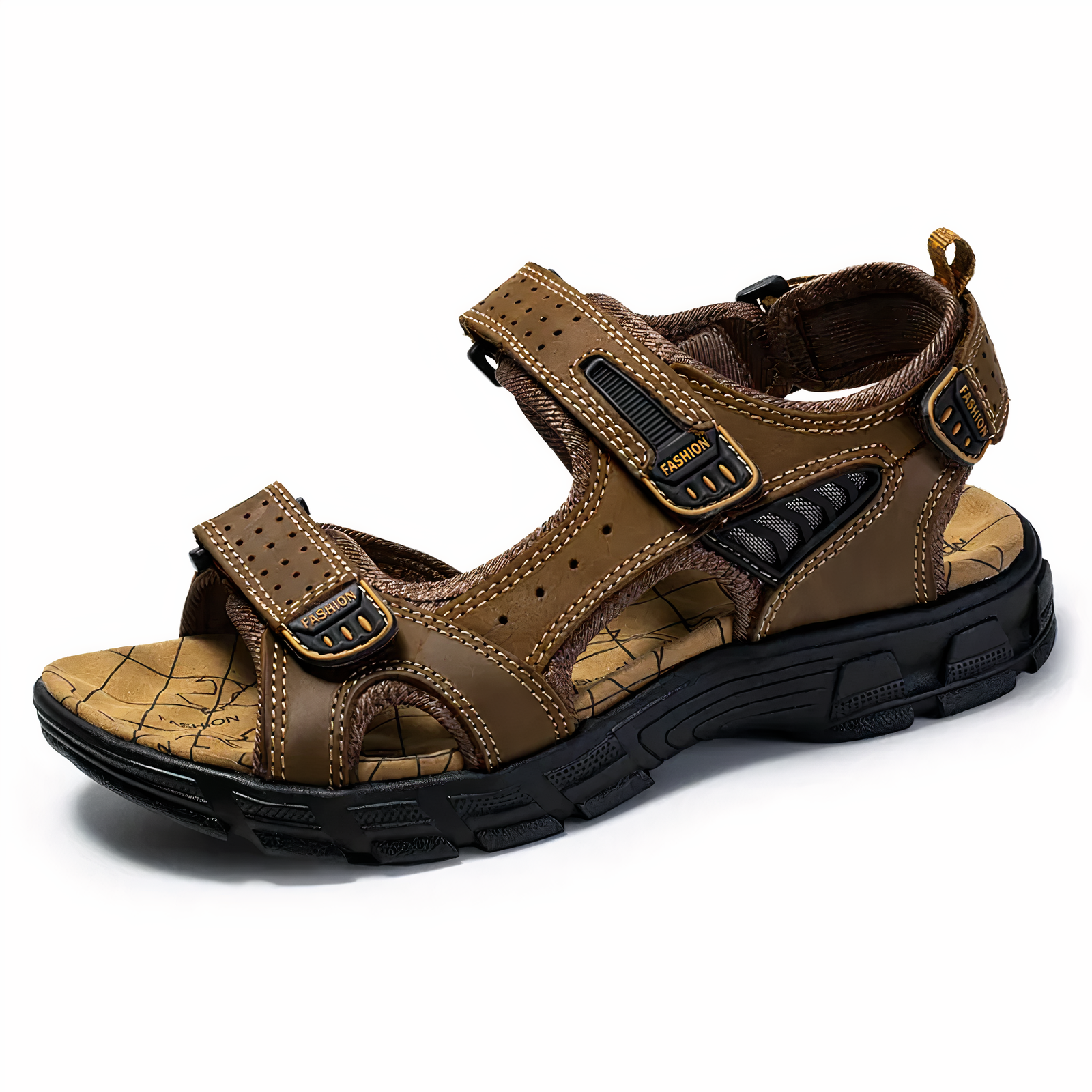 LS | Men Comfort Walk Orthopedic Sandals