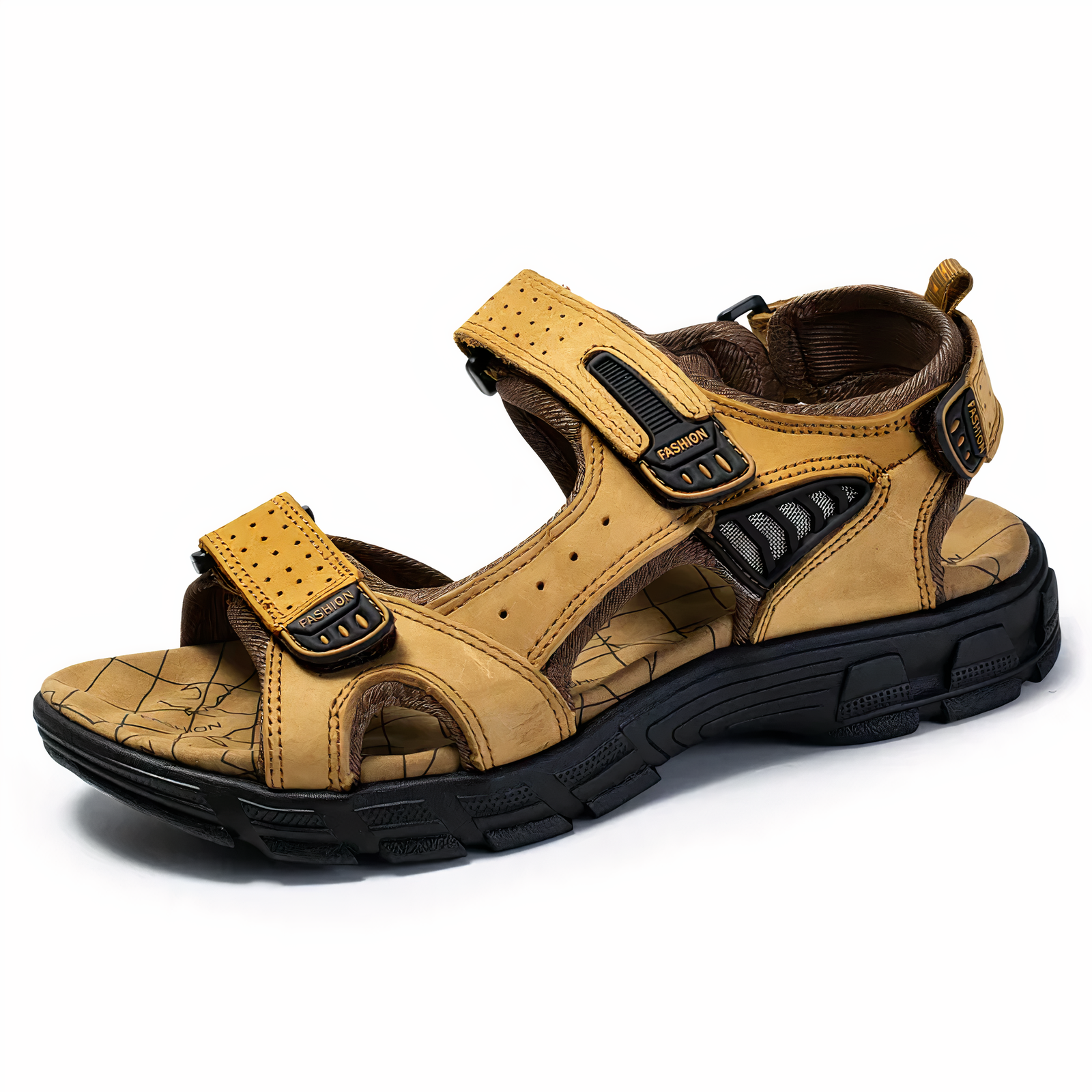 LS | Men Comfort Walk Orthopedic Sandals