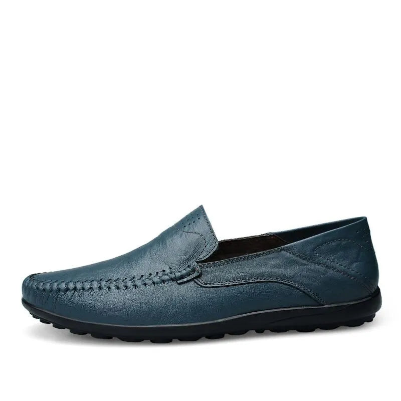 LS | Men Orthopedic Soft Sole Loafers