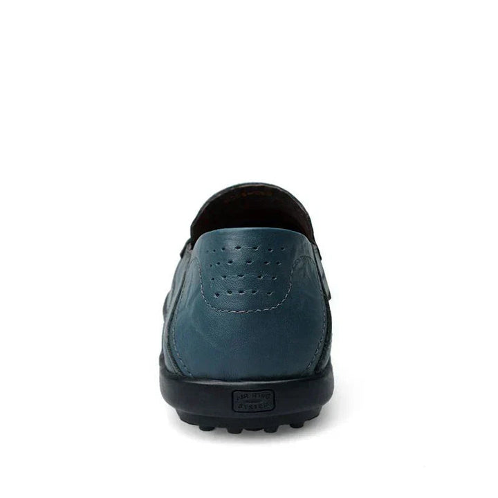 LS | Men Orthopedic Soft Sole Loafers