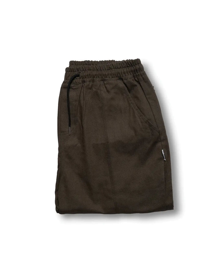 LS | Men Relaxed Drawstring Pants Lion Style