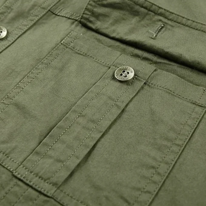 LS | Men Utility Short Sleeve Shirt