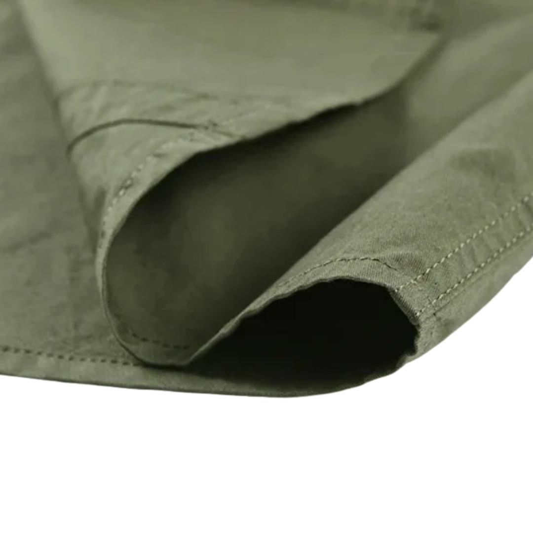 LS | Men Utility Short Sleeve Shirt