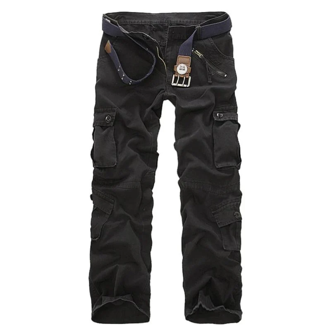 LS | Men’s Cargo Pants Multi-Pocket