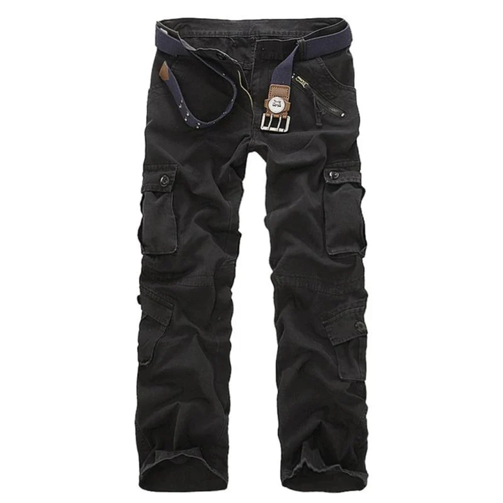 LS | Men’s Cargo Pants Multi-Pocket