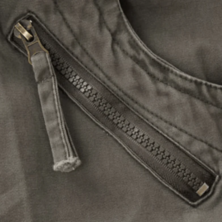 LS | Men’s Cargo Pants Multi-Pocket