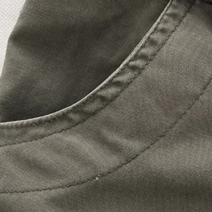 LS | Men’s Cargo Pants Multi-Pocket