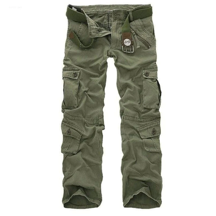 LS | Men’s Cargo Pants Multi-Pocket