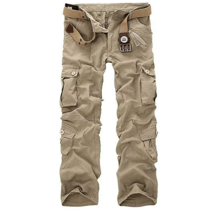 LS | Men’s Cargo Pants Multi-Pocket