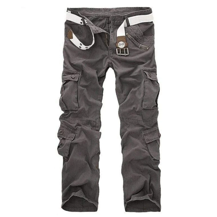 LS | Men’s Cargo Pants Multi-Pocket