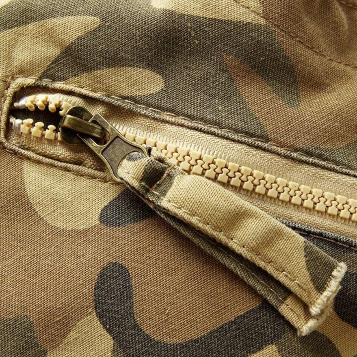 LS | Men’s Cargo Pants Multi-Pocket