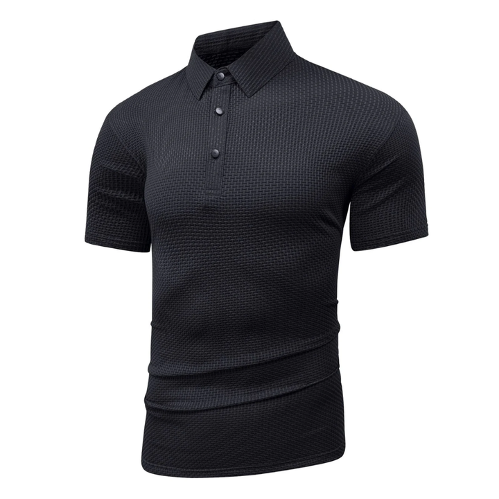 LS | Men's Wrinkle Free Polo Shirt