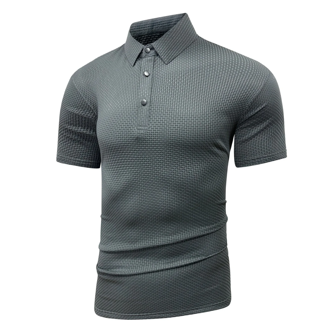 LS | Men's Wrinkle Free Polo Shirt