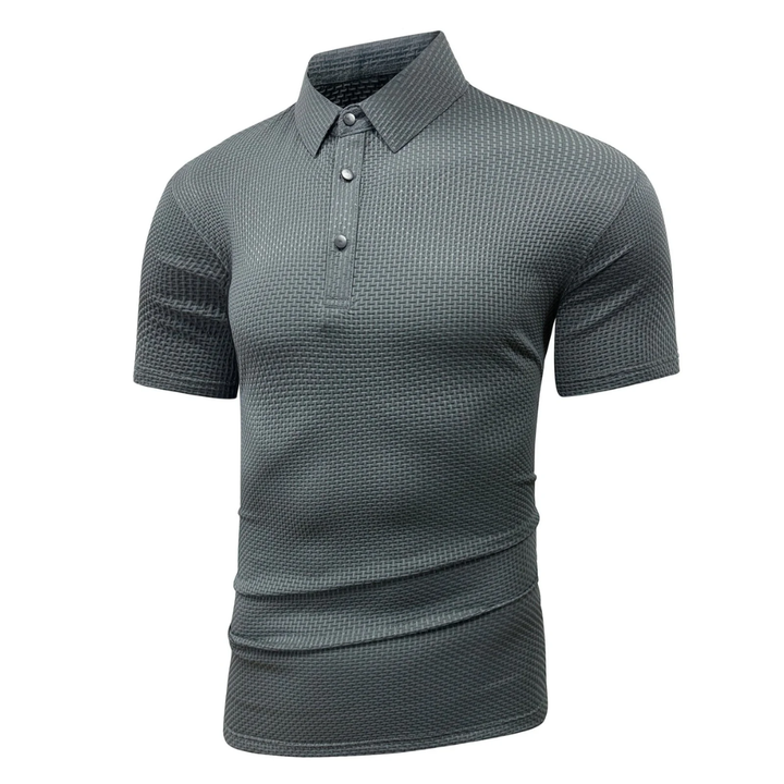 LS | Men's Wrinkle Free Polo Shirt