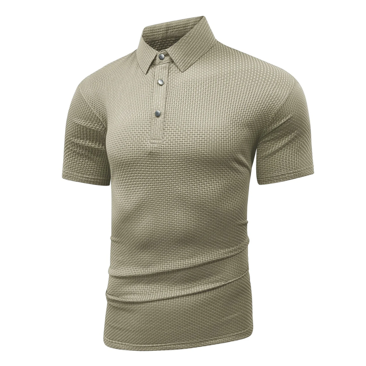 LS | Men's Wrinkle Free Polo Shirt