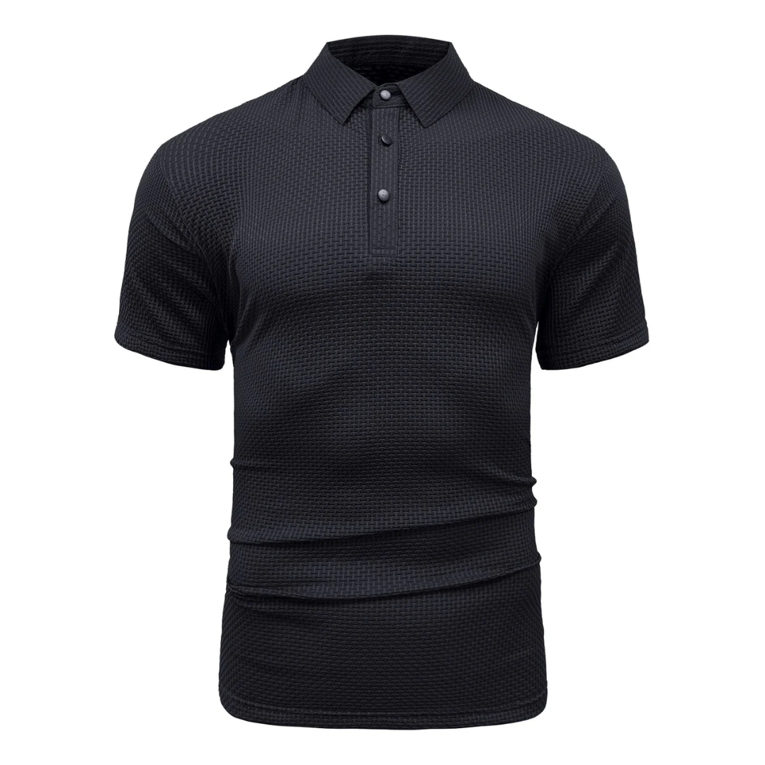 LS | Men's Wrinkle Free Polo Shirt