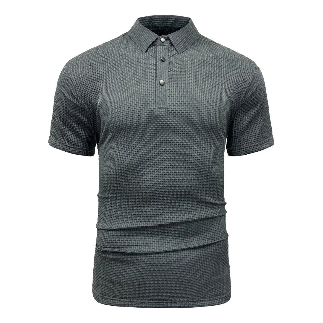 LS | Men's Wrinkle Free Polo Shirt