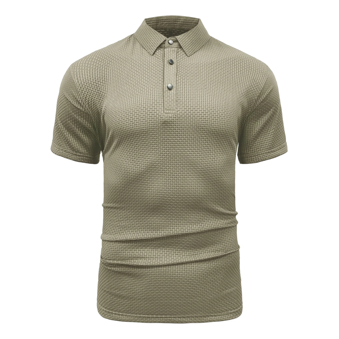 LS | Men's Wrinkle Free Polo Shirt