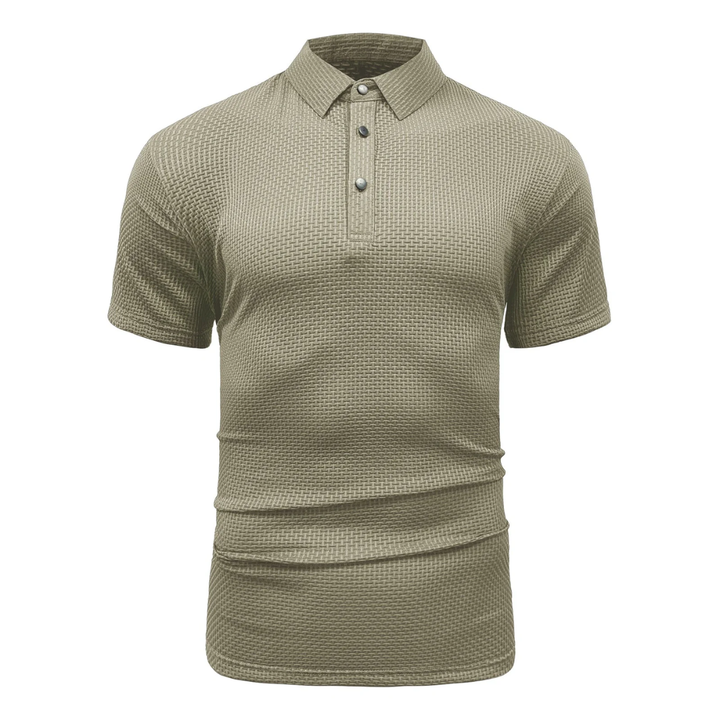 LS | Men's Wrinkle Free Polo Shirt