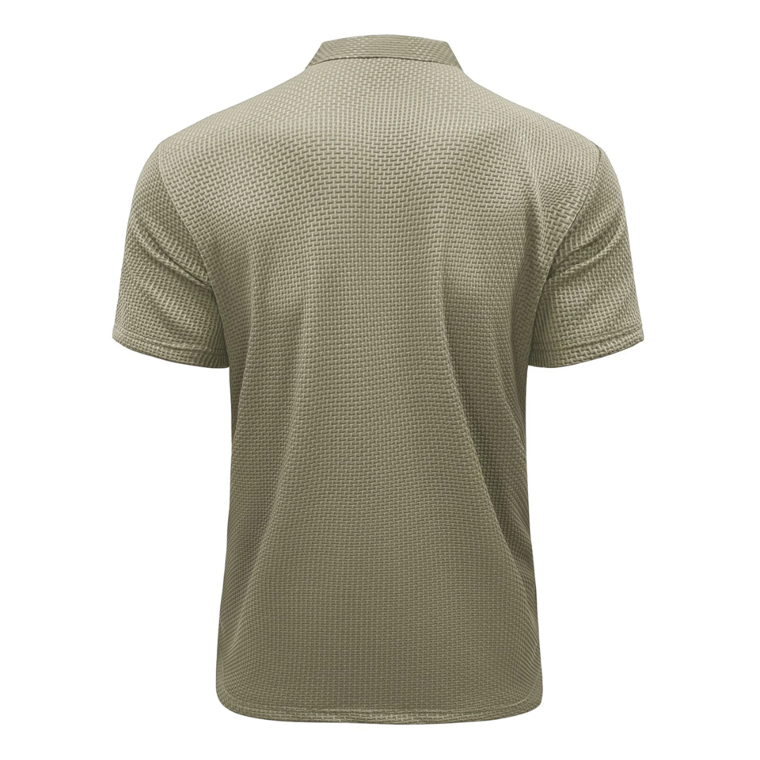 LS | Men's Wrinkle Free Polo Shirt