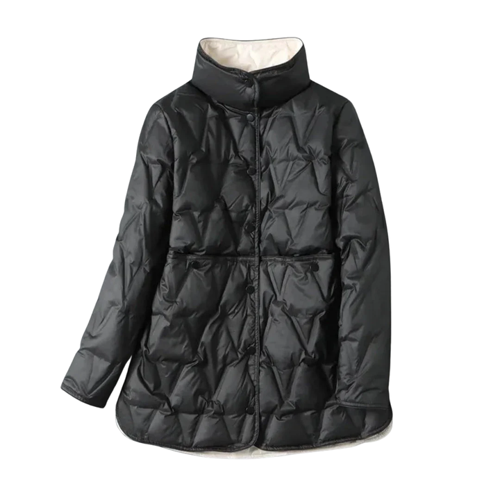 LS | Michelle Women’s Quilted Down Jacket