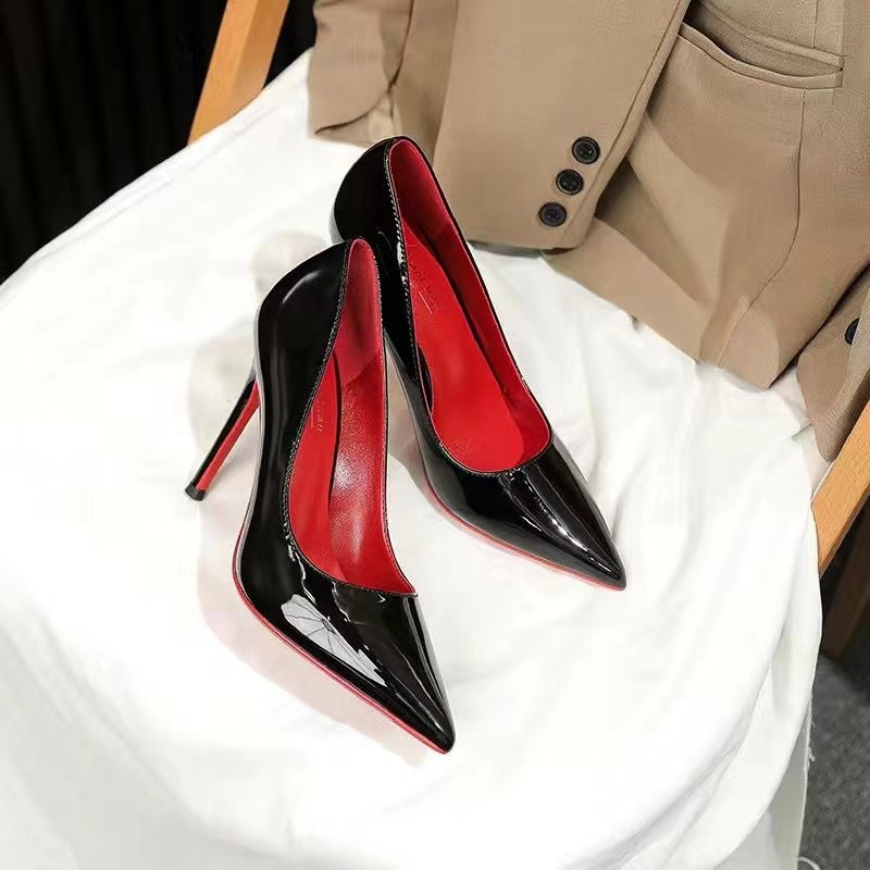 LS | Mirabelle Iconic Stiletto Heels Lion Style